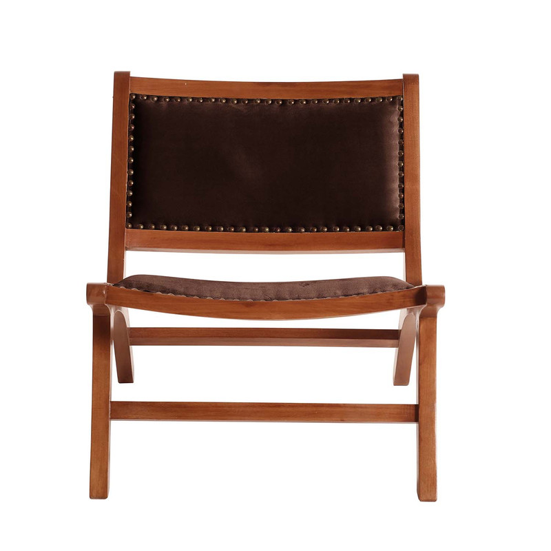 SITIAL LATAM HOME HANNOVER CHOCOLATE TELA VELVET - 2