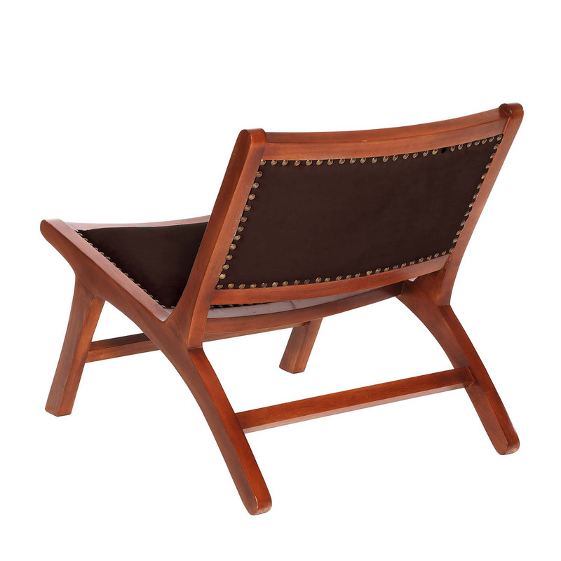 SITIAL LATAM HOME HANNOVER CHOCOLATE TELA VELVET - 3