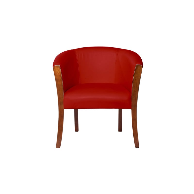 SITIAL LATAM HOME DORTMUND ROJO PU - 2