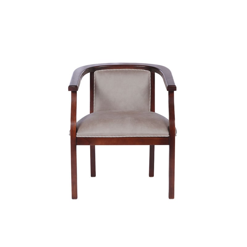 SITIAL LATAM HOME STUTTGART CUERO GRIS KENTUCKY - 1