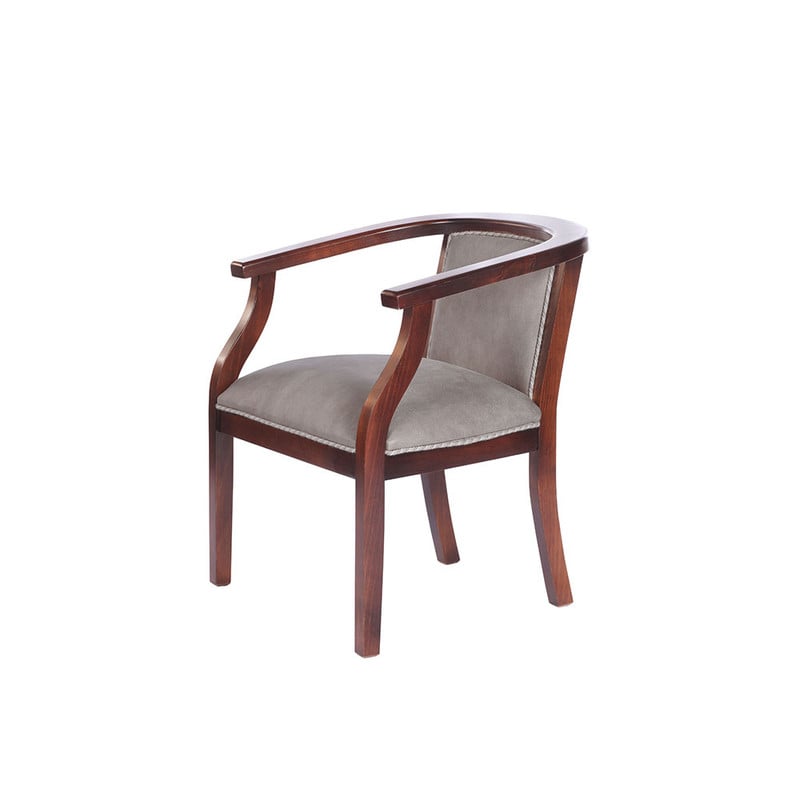 SITIAL LATAM HOME STUTTGART CUERO GRIS KENTUCKY - 2