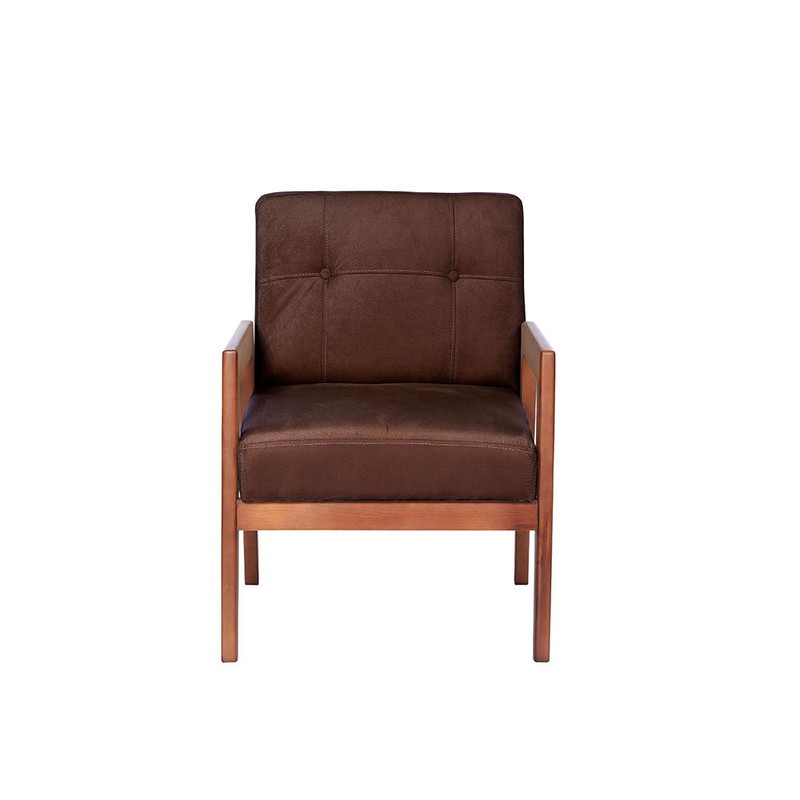 SITIAL LATAM HOME MUNICH CHOCOLATE TELA VELVET - 1