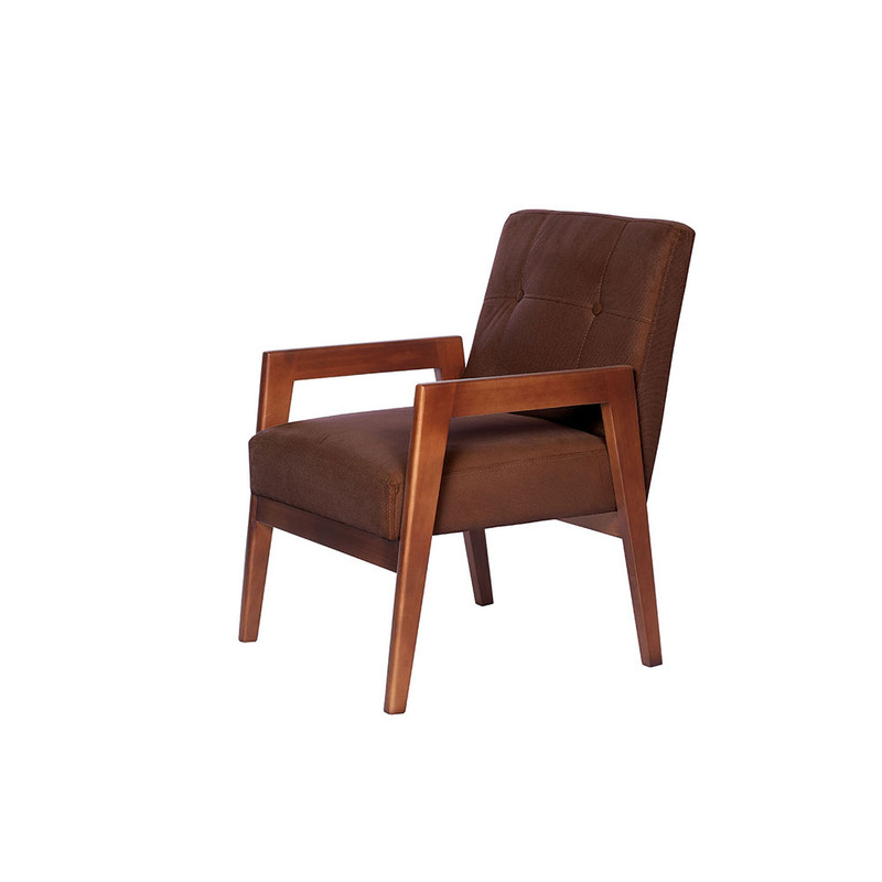SITIAL LATAM HOME MUNICH CHOCOLATE TELA VELVET - 2