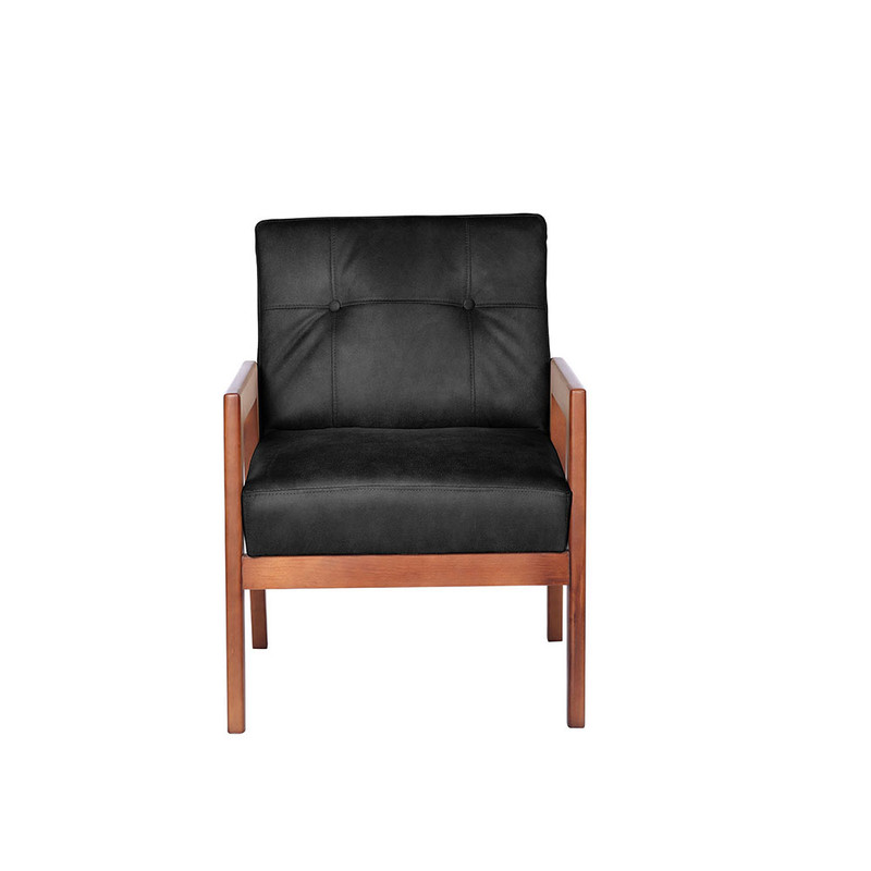 SITIAL LATAM HOME MUNICH CUERO NEGRO KENTUCKY - 2