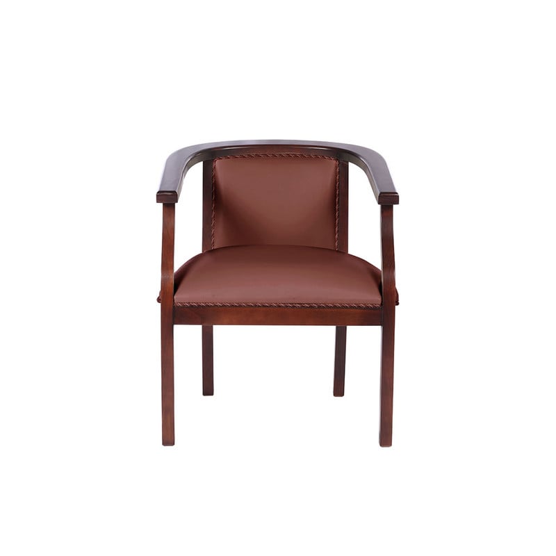 SITIAL LATAM HOME STUTTGART CHOCOLATE PU - 1