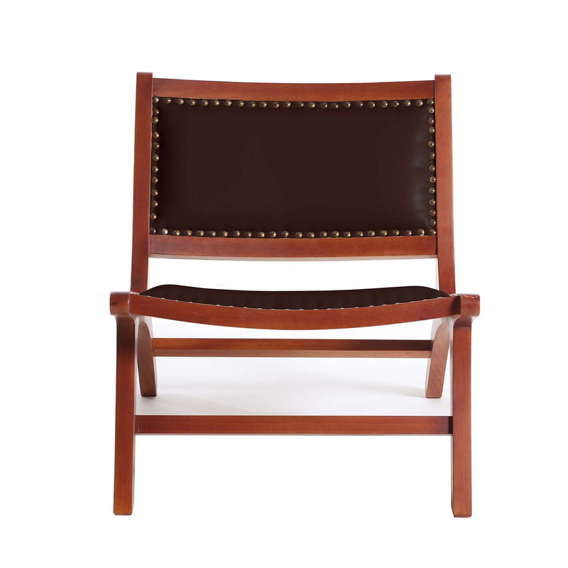 SITIAL LATAM HOME HANNOVER CHOCOLATE PU - 2