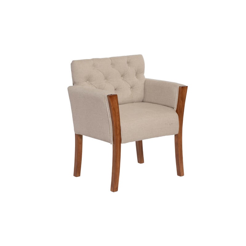 SITIAL LATAM HOME KIEL LINO BEIGE NATURAL - 3