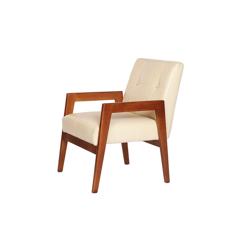 SITIAL LATAM HOME MUNICH BEIGE PU - 2