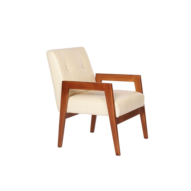SITIAL LATAM HOME MUNICH BEIGE PU - 3