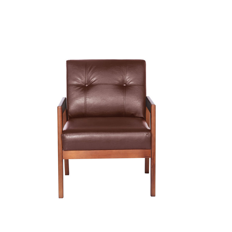 SITIAL LATAM HOME MUNICH CHOCOLATE PU - 1