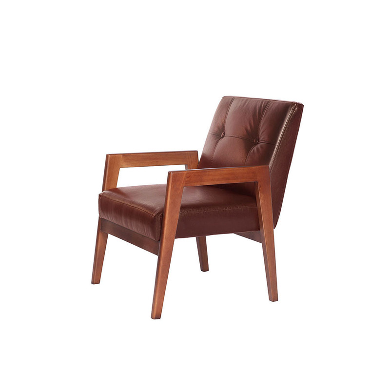 SITIAL LATAM HOME MUNICH CHOCOLATE PU - 2