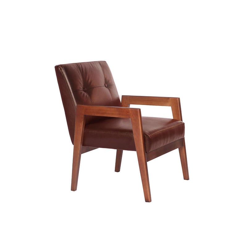 SITIAL LATAM HOME MUNICH CHOCOLATE PU - 3