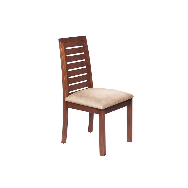 SILLA COMEDOR LATAM HOME TENERIFE CUERO BEIGE KENTUCKY - 3