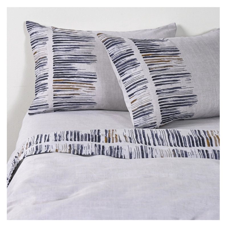 COMBO CAMA CANNON 1,5 PLAZA TEXTIL + RESPALDO TELA GRIS - 6