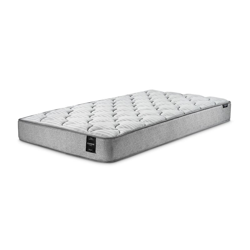 COMBO CAMA CANNON 1,5 PLAZA TEXTIL + RESPALDO TELA PALO ROSA - 7