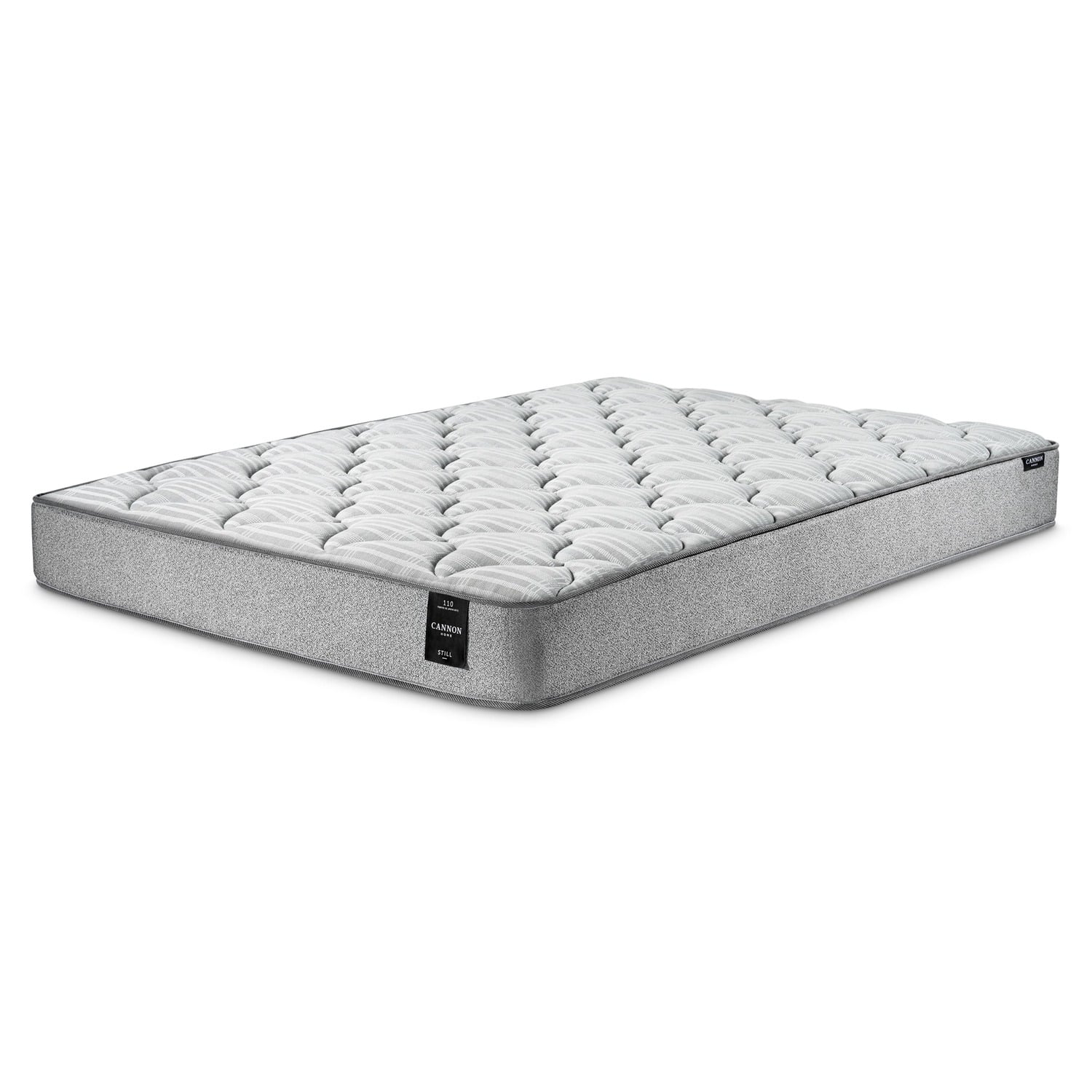COMBO CAMA CANNON 2 PLAZAS+2 ALMOHADAS+SABANAS+RESPALDO TELA NEGRO - 6