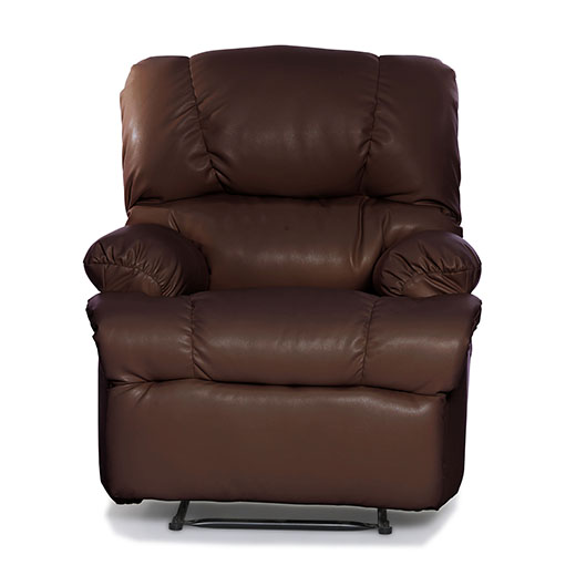BERGERE LATAM HOME PERUGIA CHOCOLATE 1 CUERPO PU - 3