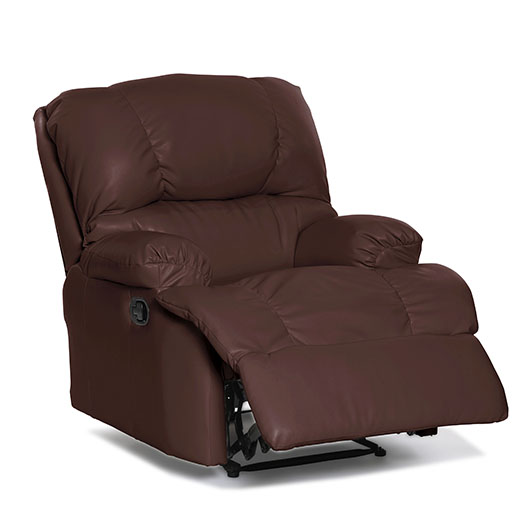 BERGERE LATAM HOME PERUGIA CHOCOLATE 1 CUERPO PU - 4