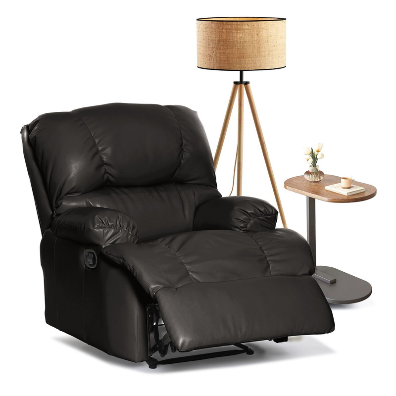 BERGERE LATAM HOME PERUGIA NEGRO 1 CUERPO PU - 1