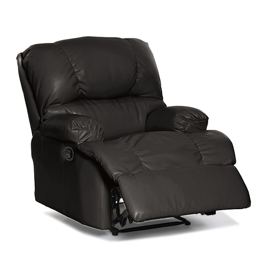 BERGERE LATAM HOME PERUGIA NEGRO 1 CUERPO PU - 4