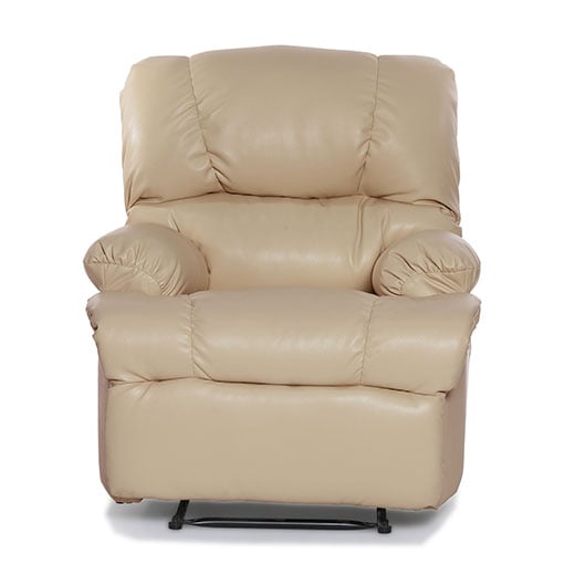 BERGERE LATAM HOME PERUGIA BEIGE 1 CUERPO PU - 3