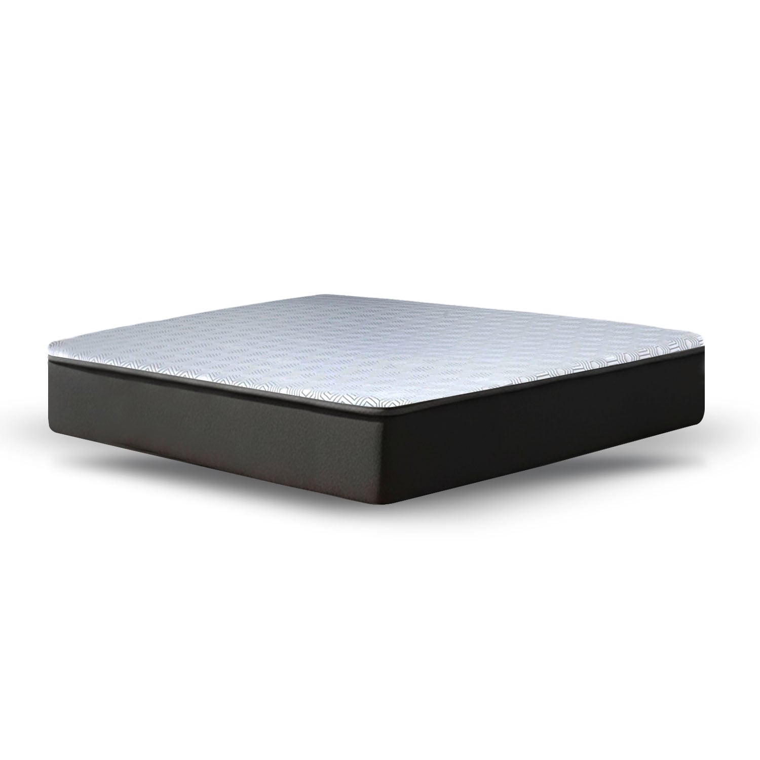 Cama Europea Zen Roller 2 Plazas Colchon Comprimido Espuma + Respaldo Tela Beige - 8
