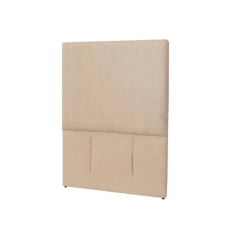 RESPALDO SORRENTO LINO NATURAL 1.5 PLAZAS - 2