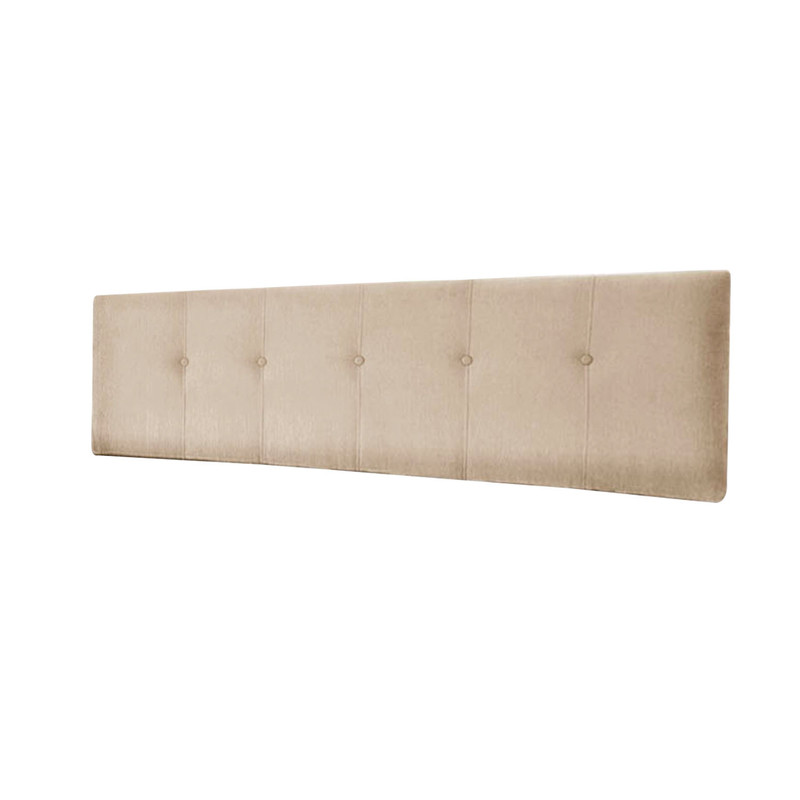 RESPALDO BEST TELA BEIGE 2 PLAZAS - 2