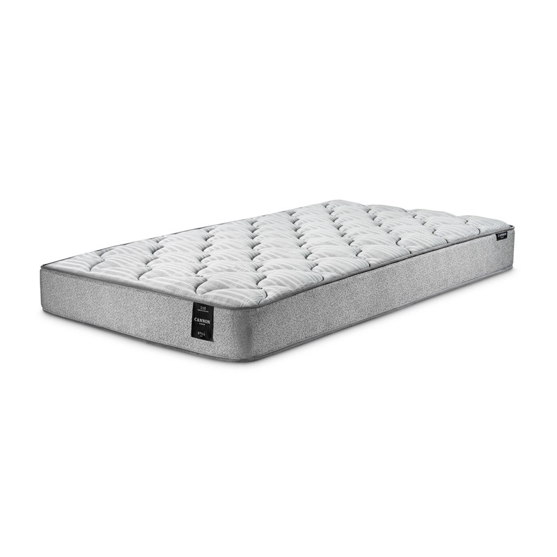 COMBO CAMA CANNON 1.5 PLAZA TEXTIL + RESPALDO TELA - 4