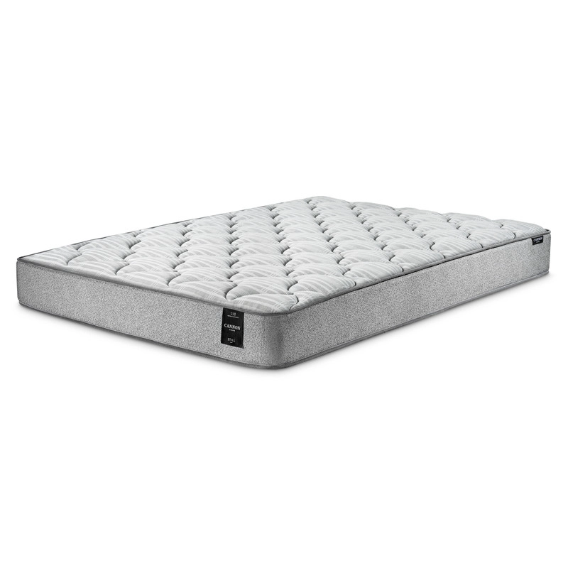 COMBO CAMA CANNON 2 PLAZAS+2 ALMOHADAS+SABANAS+RESPALDO TELA - 4