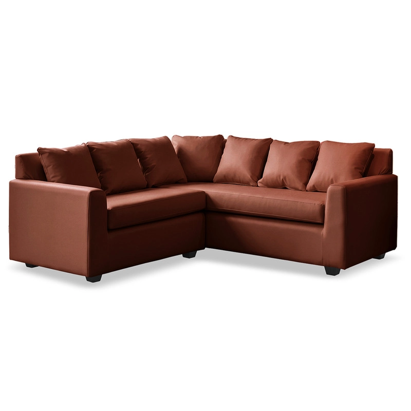 SECCIONAL LUCCA 3C PU - 3