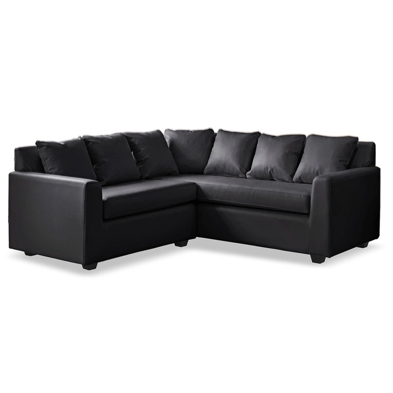 SECCIONAL LUCCA 3C PU - 3