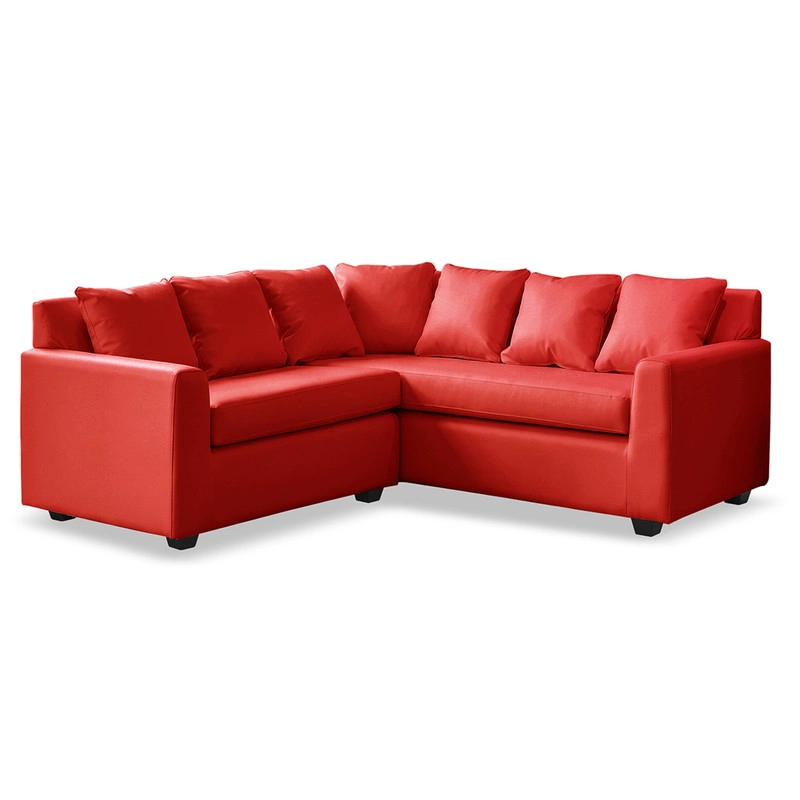 SECCIONAL LUCCA 3C PU - 3