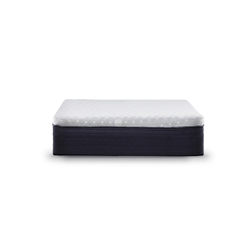 COLCHON NEW TOP 1 PLAZA 90X200X23 CM - 2