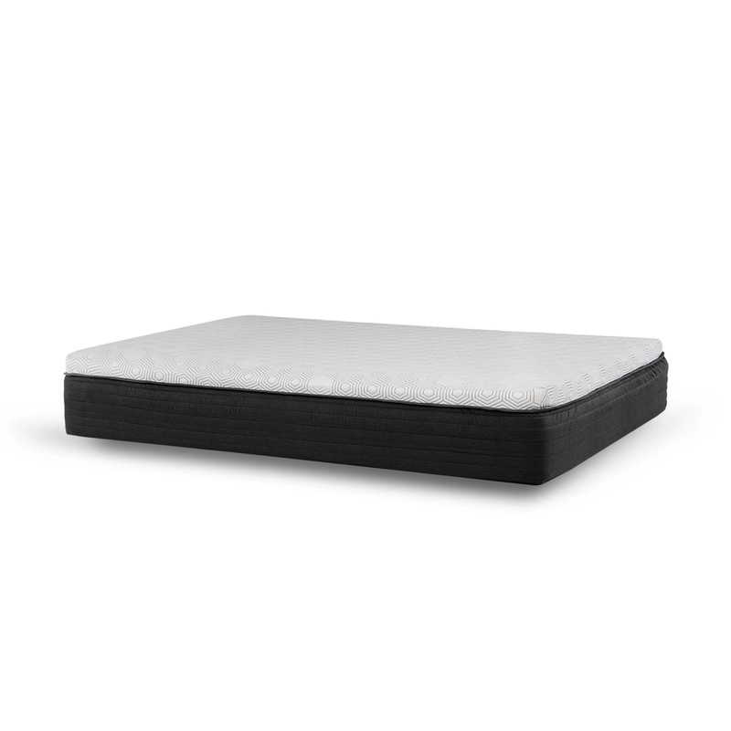 COLCHON NEW TOP 1 1/2 PLAZAS 105X200X23 CM - 1