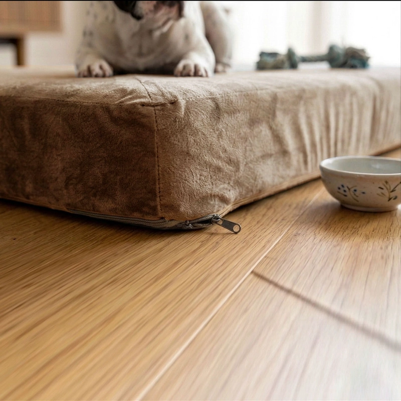 COLCHON PARA MASCOTA IMPERMEABLE VELVET 70X100 CM - 5
