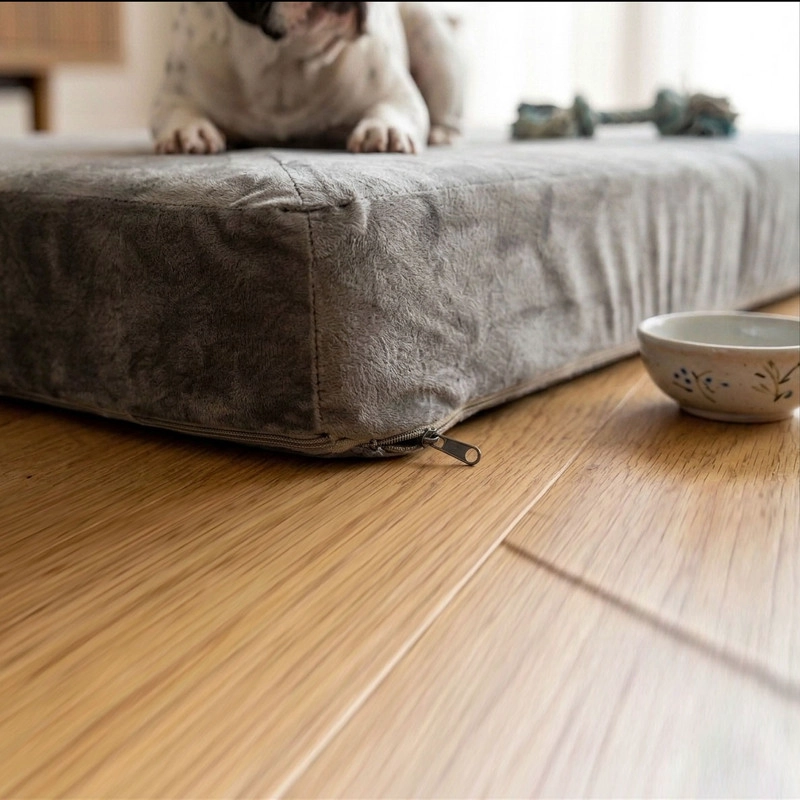 COLCHON PARA MASCOTA IMPERMEABLE VELVET 70X100 CM - 5