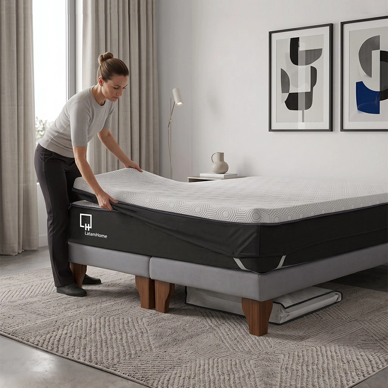 TOPPER FAJA NEW SOFT 2 PLAZAS - 1