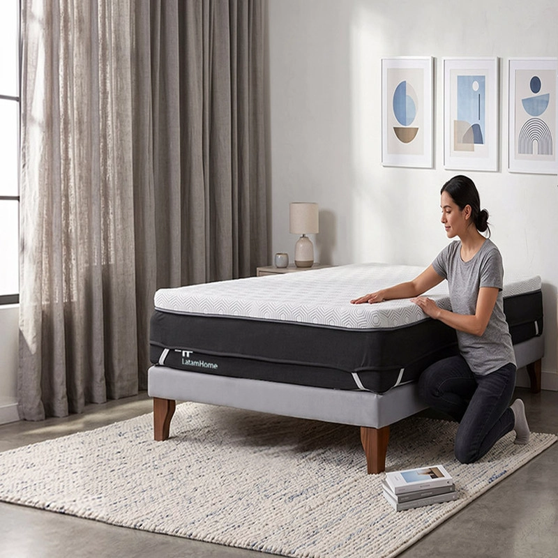 TOPPER FAJA NEW SOFT 1.5 PLAZAS - 2