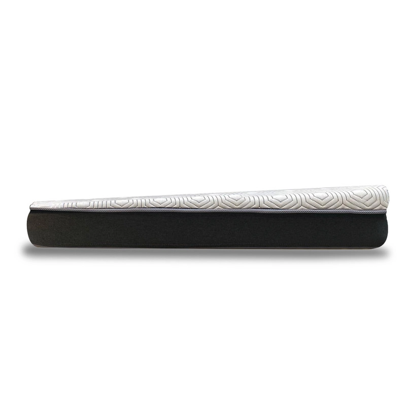 COLCHON CUNA ANTIREFLUJO ZEN TOP BABY CON FUNDA 70X100X15 CM - 1