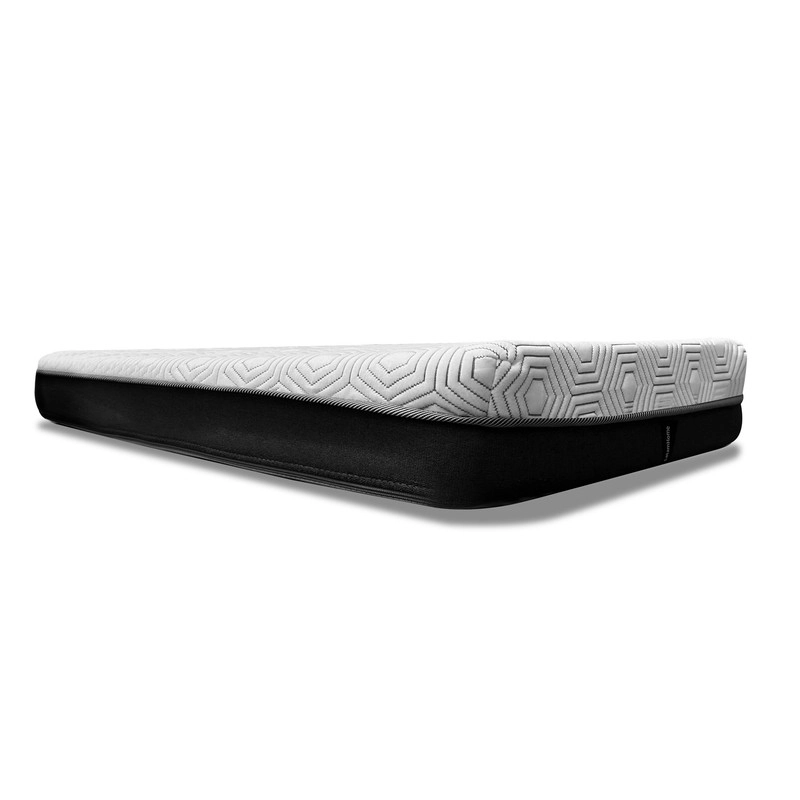 COLCHON CUNA ANTIREFLUJO ZEN TOP BABY CON FUNDA 70X100X15 CM - 2