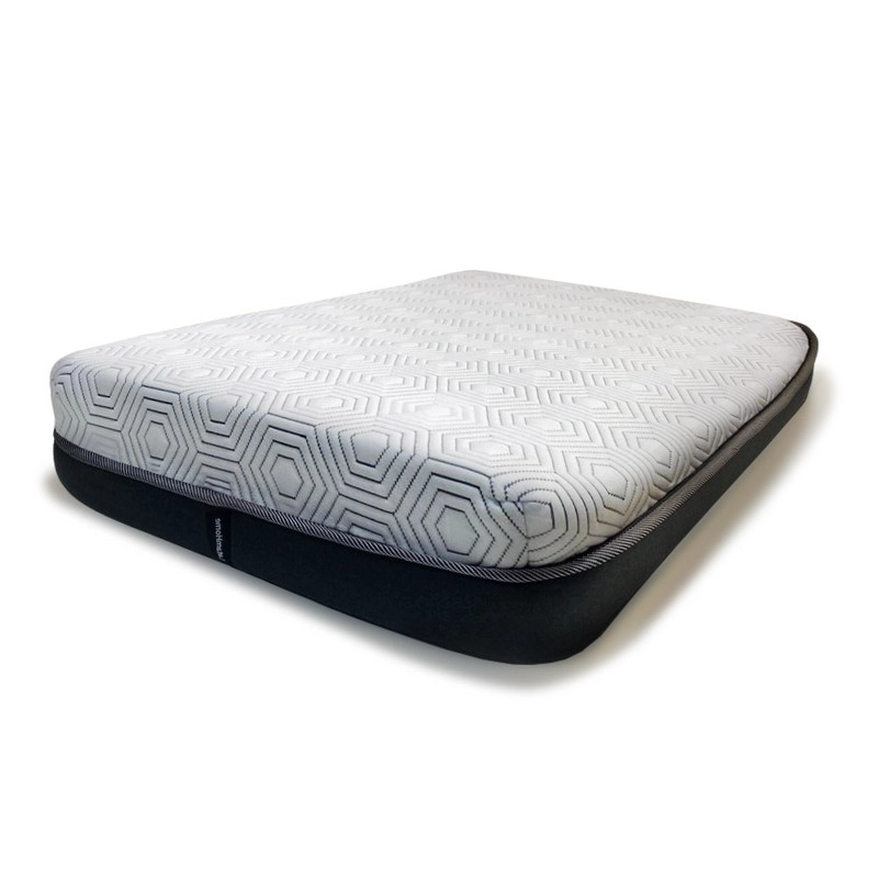 COLCHON CUNA ANTIREFLUJO ZEN TOP BABY CON FUNDA 70X100X15 CM - 6