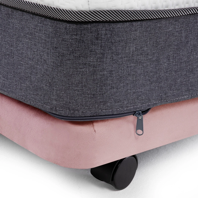 CAMAROTE TRIPLE ZEN METALICO  + COLCHONES BEST ESPUMA 1.5 PLAZAS - 8