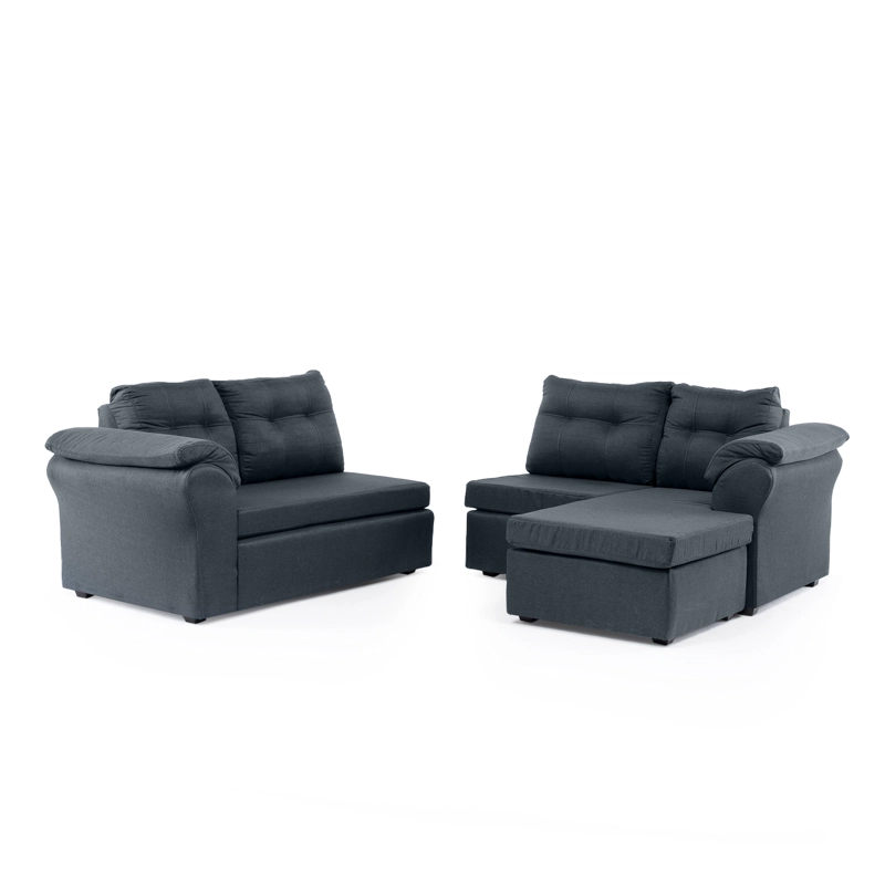 SECCIONAL LAOS XL INTERCAMBIABLE TELA - 4