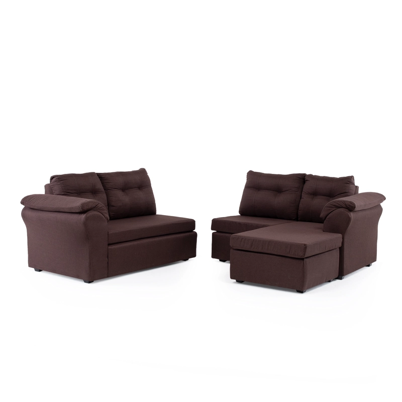 SECCIONAL LAOS XL INTERCAMBIABLE TELA - 4