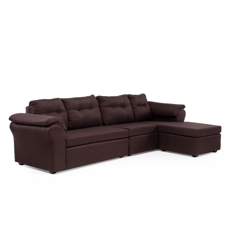 SECCIONAL LAOS XL INTERCAMBIABLE TELA - 5