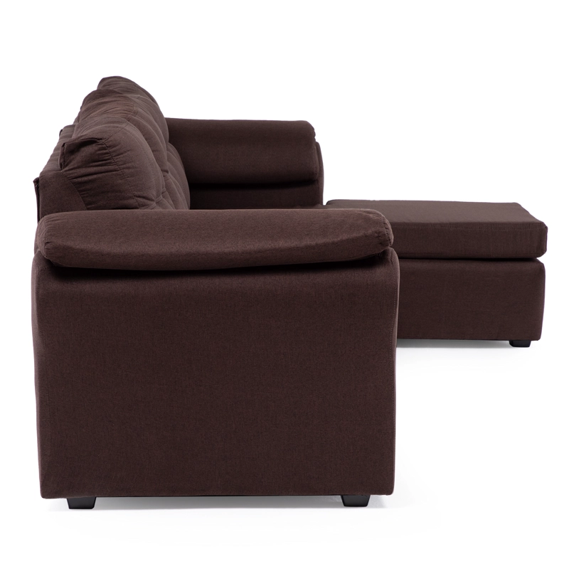 SECCIONAL LAOS XL INTERCAMBIABLE TELA - 6