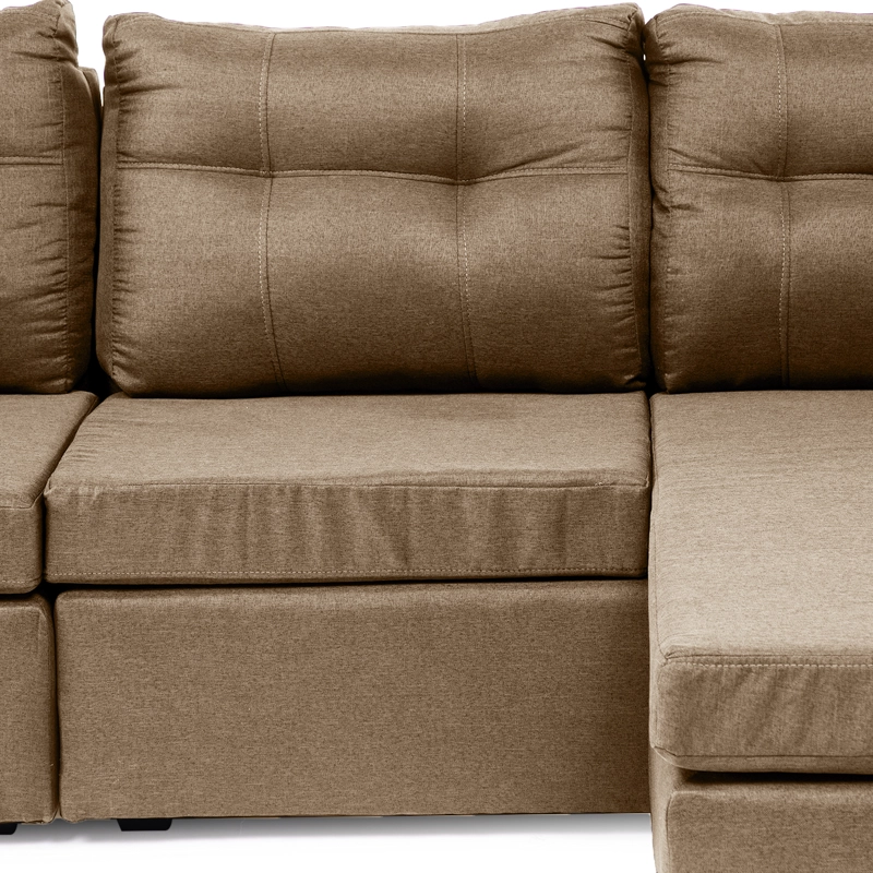 SECCIONAL LAOS XL INTERCAMBIABLE TELA - 8