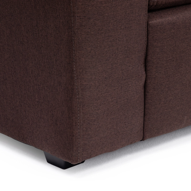 SECCIONAL LAOS XL INTERCAMBIABLE TELA - 9