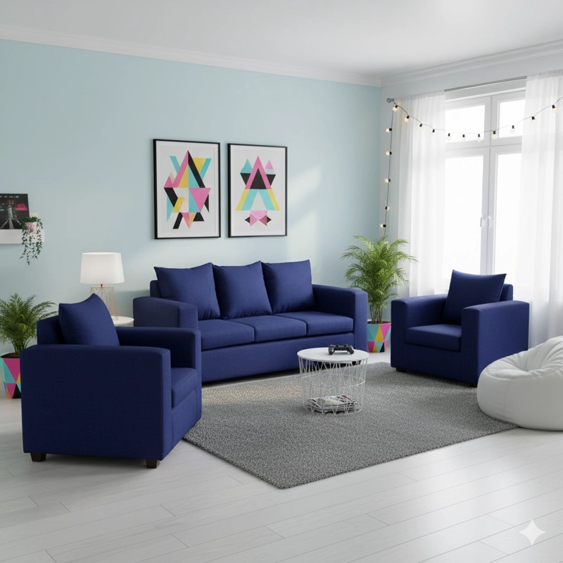 LIVING TURÍN 3.1.1 TELA - 1